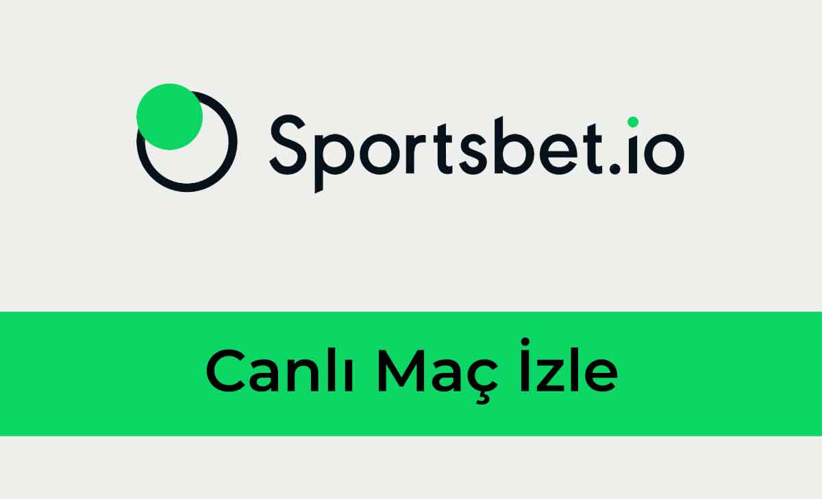 Sportsbet Canlı Maç İzle