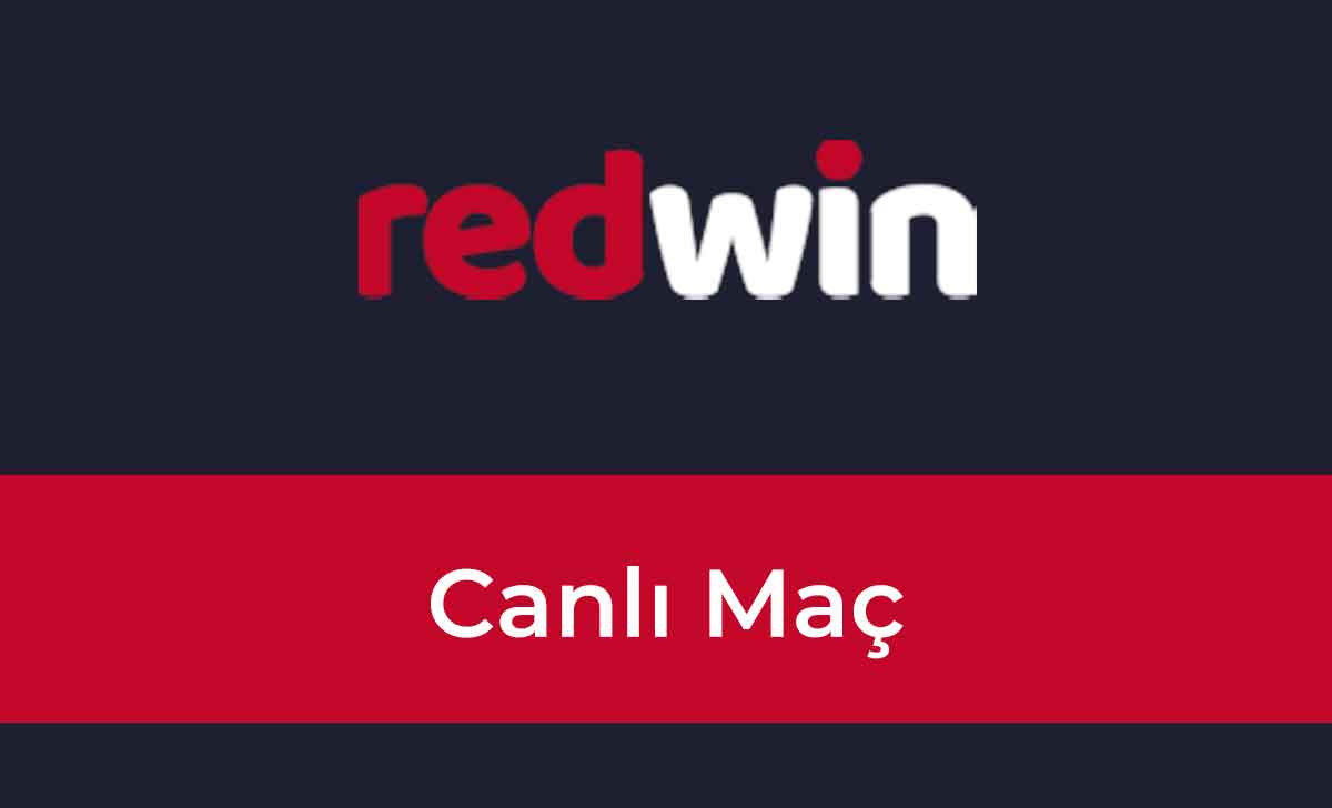 Redwin Canlı Maç