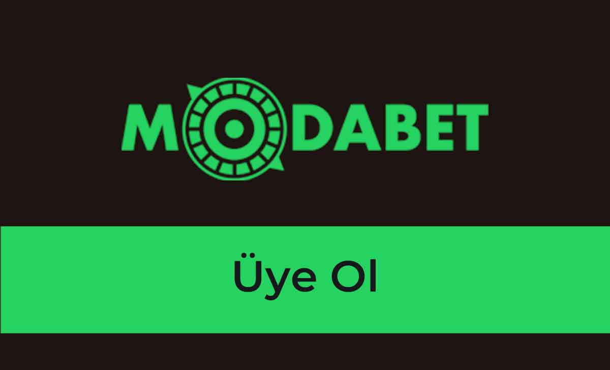 Modabet Üye Ol